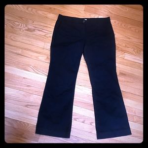 Super cute black Cabi dress pants
